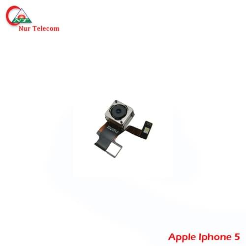 iPhone 5 Back Camera Price