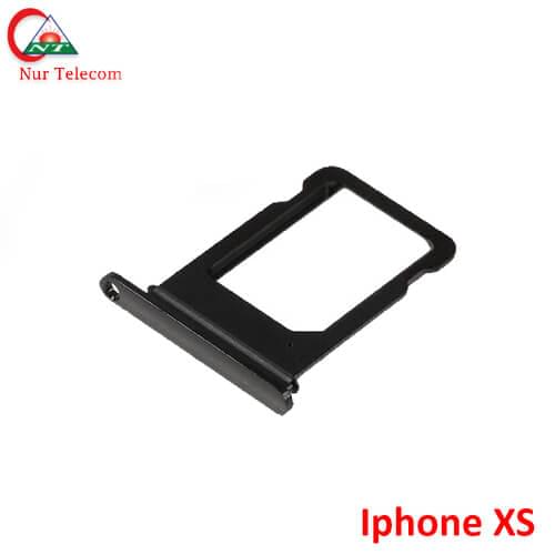 iPhone XS SIM Tray
