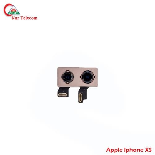 iPhone XS Back Camera Price in BD