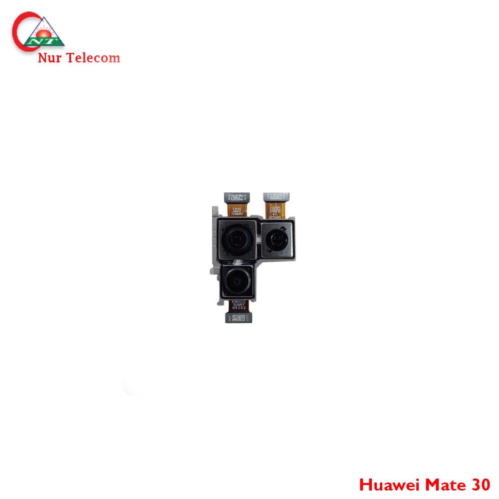 Huawei Mate 30 Back Camera Price