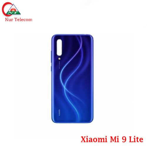 Xiaomi Mi 9 Lite Backshell Price