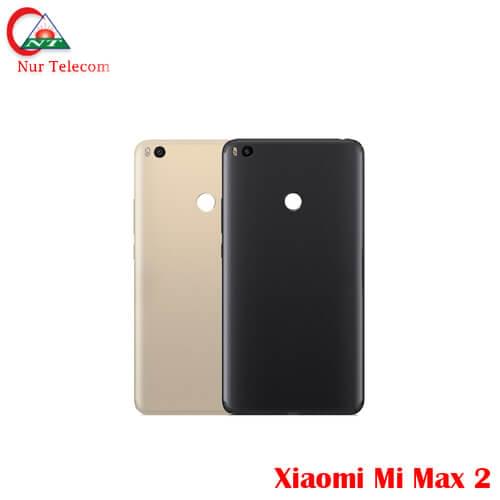 mi max 2 Xiaomi Mi Max 2 battery backshell
