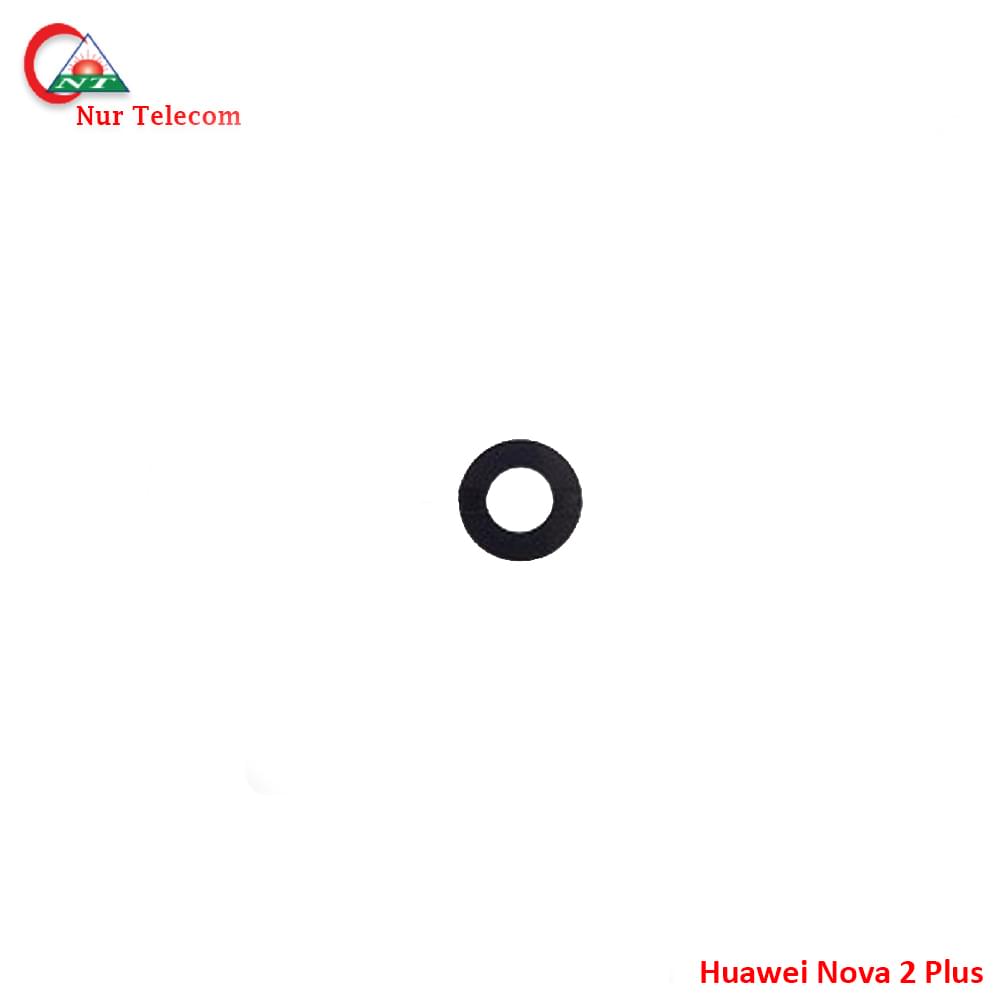 nova 2 plus camera glass Huawei Nova 2Plus Rear Facing Camera Glass Lens Replacement price in BD - Image 1