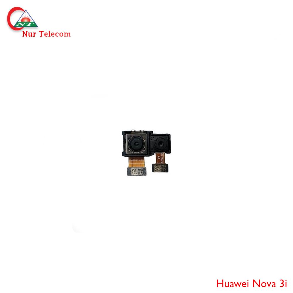 Huawei Nova 3i Rear Back Camera Replacement Available - Image 1