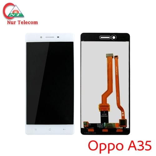 Oppo A35 Display Price