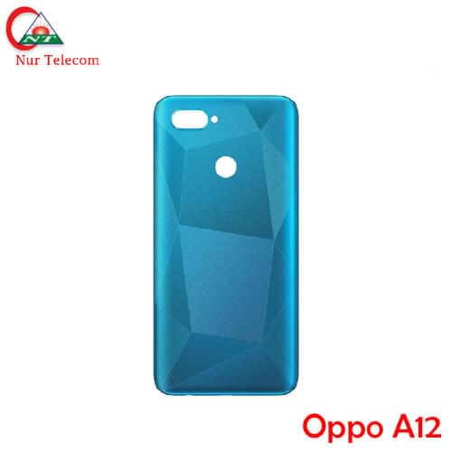 Oppo A12 Backshell