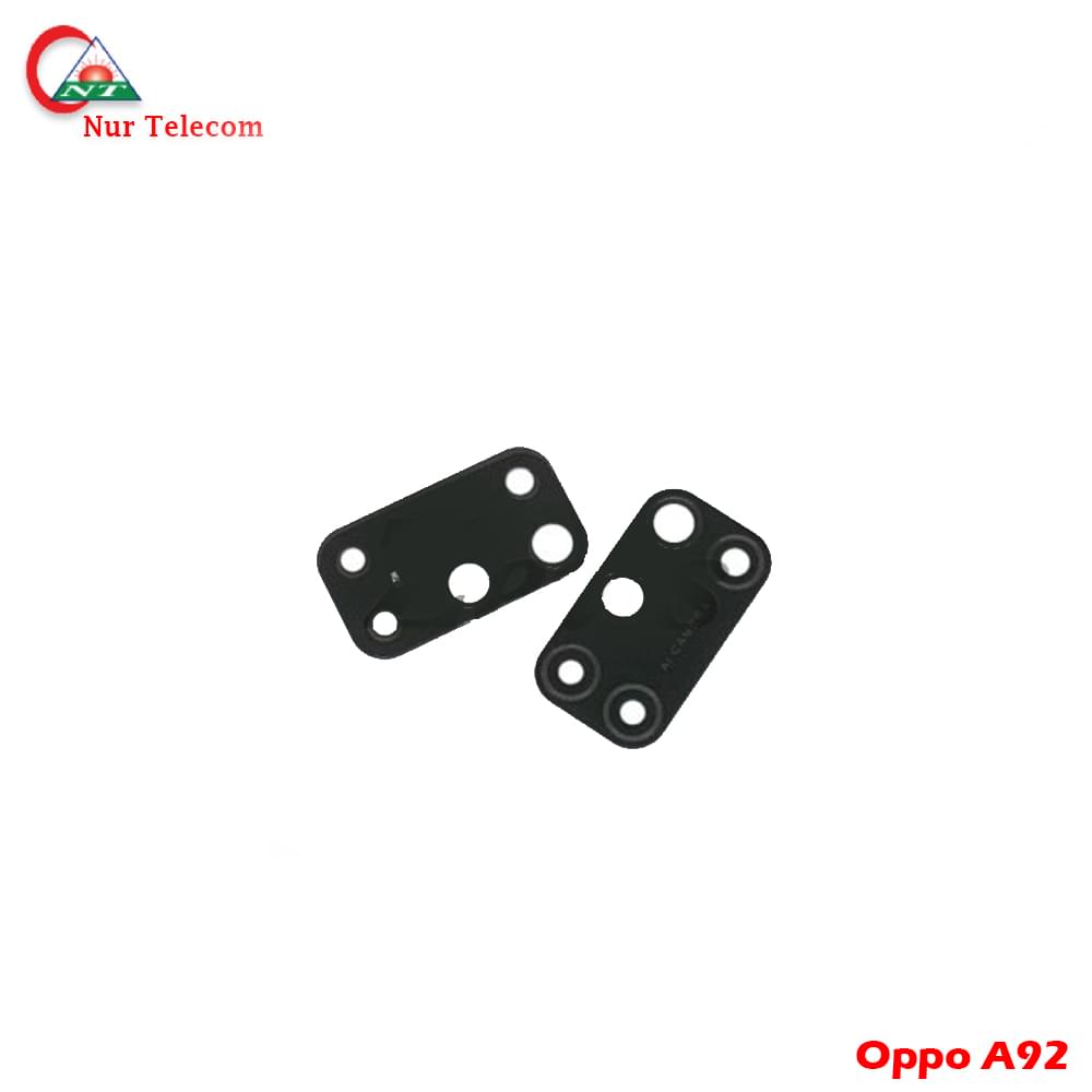 Oppo A92 Camera Glass Price