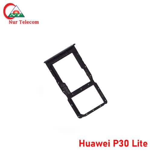 p30 lite Huawei P30 Lite Sim Card Tray Holder Slot