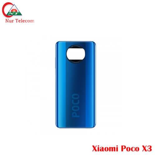 Xiaomi Poco X3 Backshell Xiaomi Poco X3 Backshell