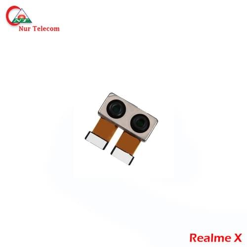 realme x back camera realme x back camera