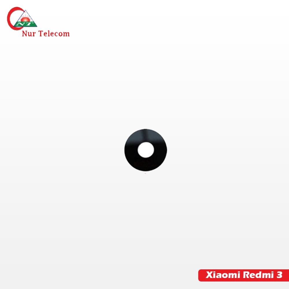 Redmi 3 Camera Glass Price
