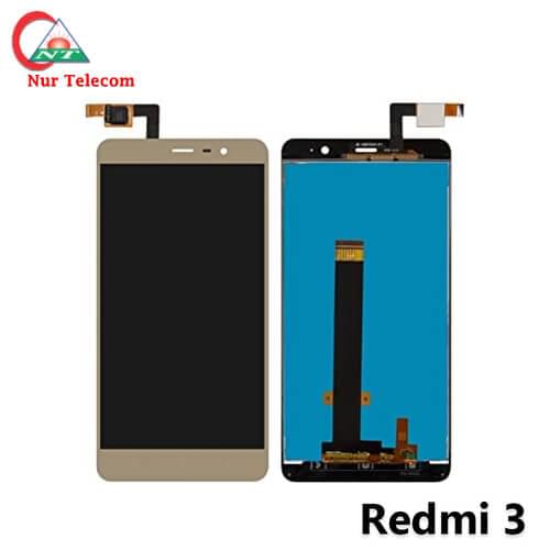 Xiaomi Redmi 3 Display Price