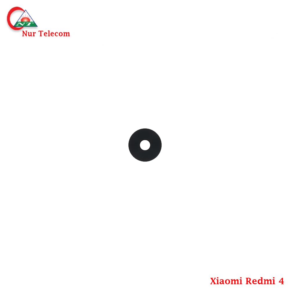 Xiaomi Redmi 4 Camera Glass