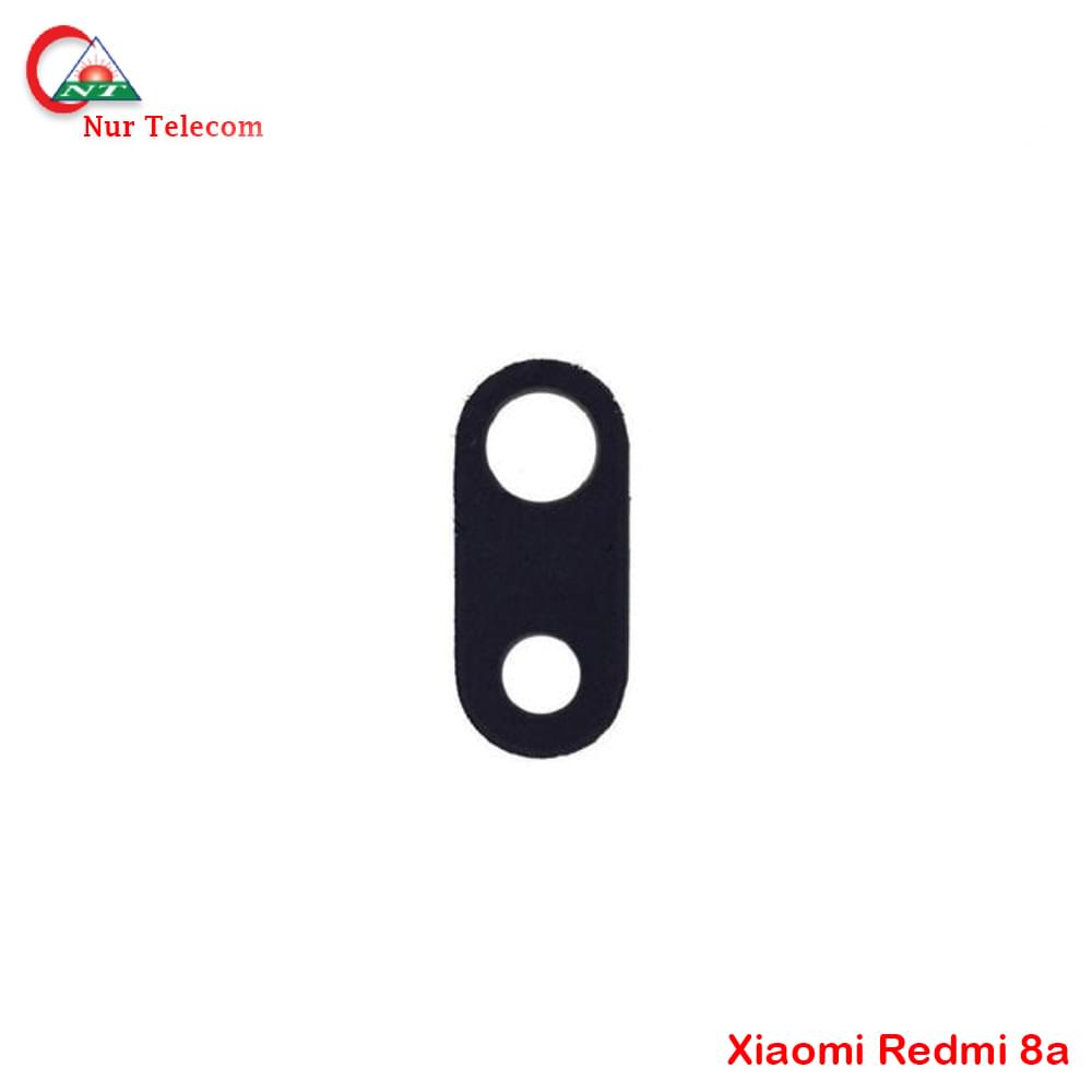Original Xiaomi Redmi 8A Rear Facing Camera Glass Lens Replacement - Image 1