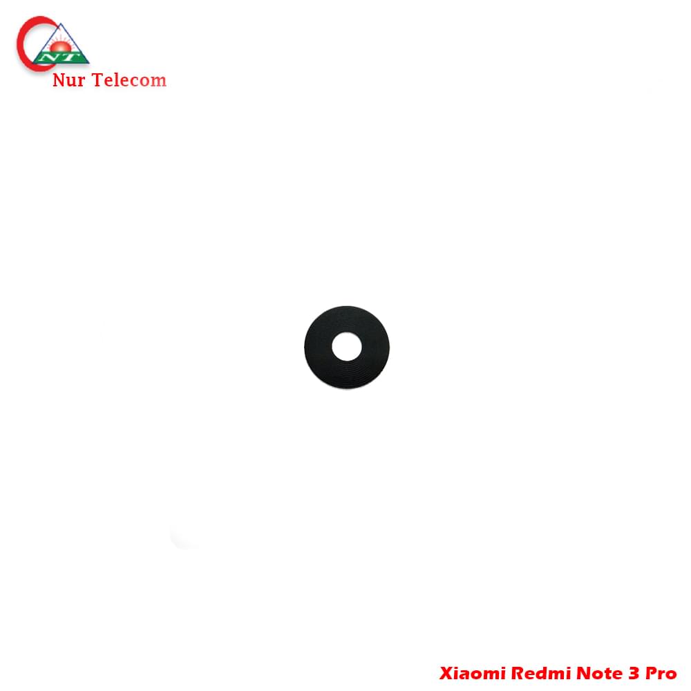 Xiaomi Redmi Note 3 Pro Rear Facing Camera Glass Lens Replacement - Image 1