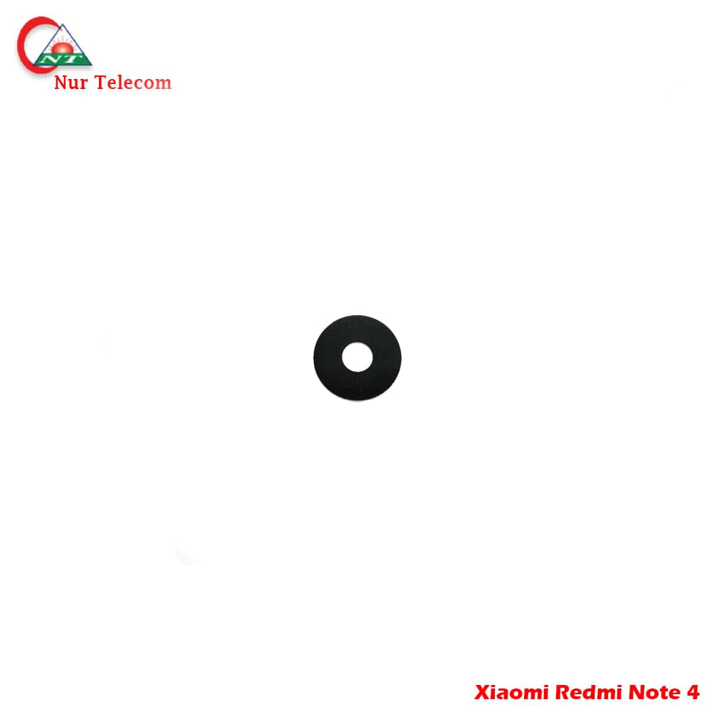 Xiaomi Redmi Note 4 Rear Facing Camera Glass Lens Replacement - Image 1