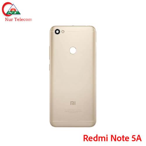 Xiaomi Redmi Note 5A battery backshell