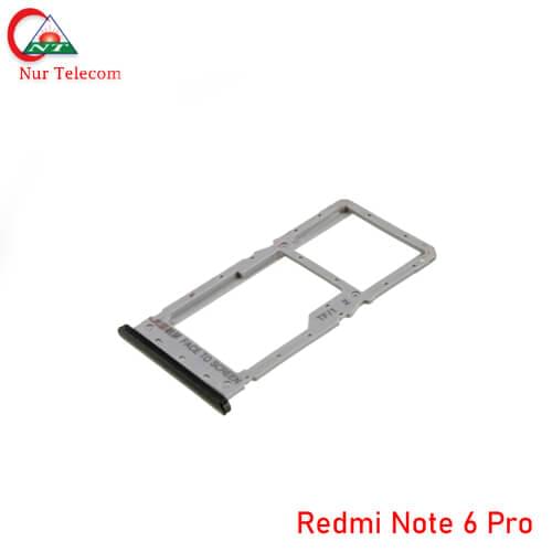 Xiaomi Redmi Note 6 Pro SIM Tray Xiaomi Redmi Note 6 Pro SIM Tray