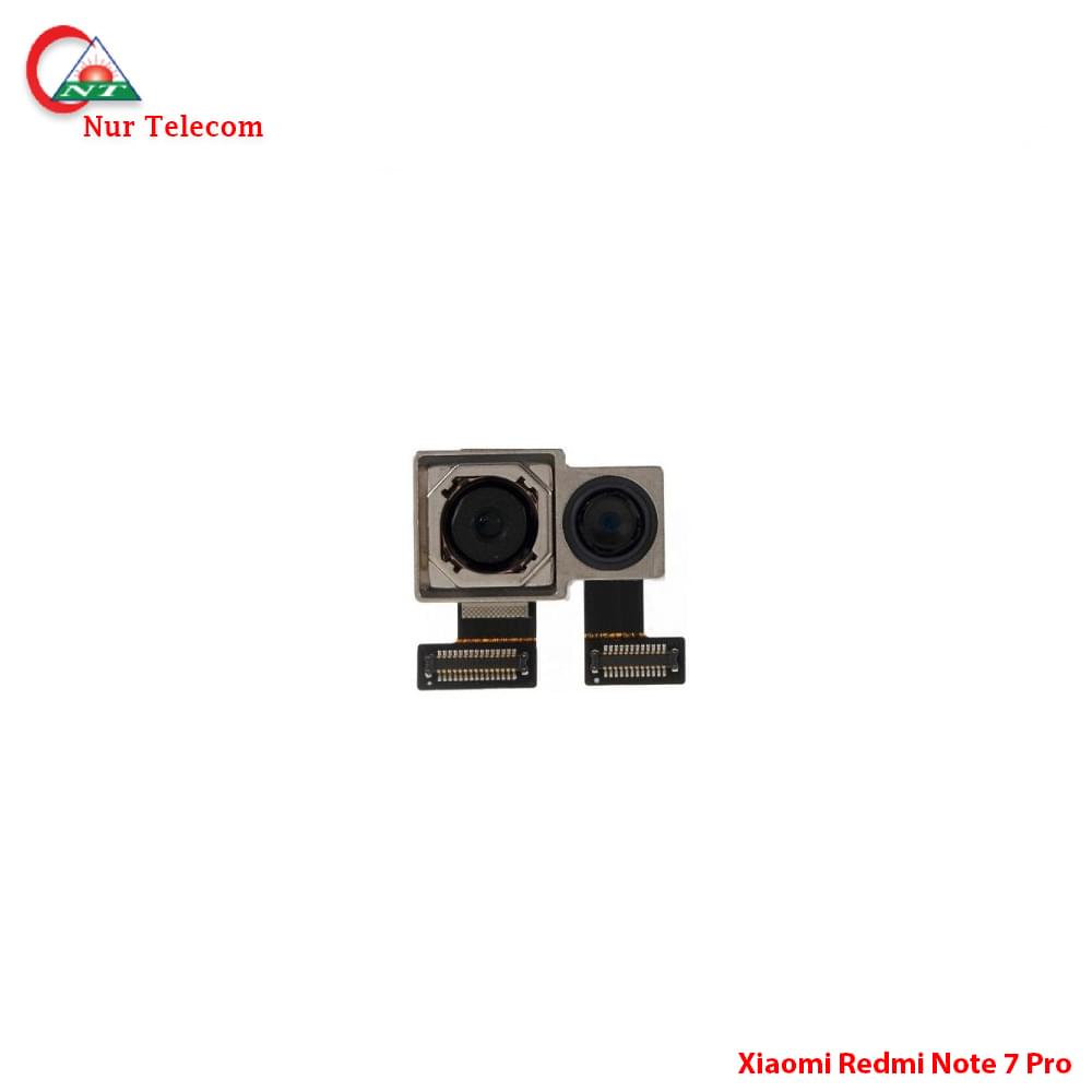 Xiaomi Redmi Note 7 Pro Back Camera