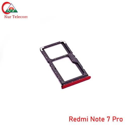 Xiaomi Redmi Note 7 SIM Tray