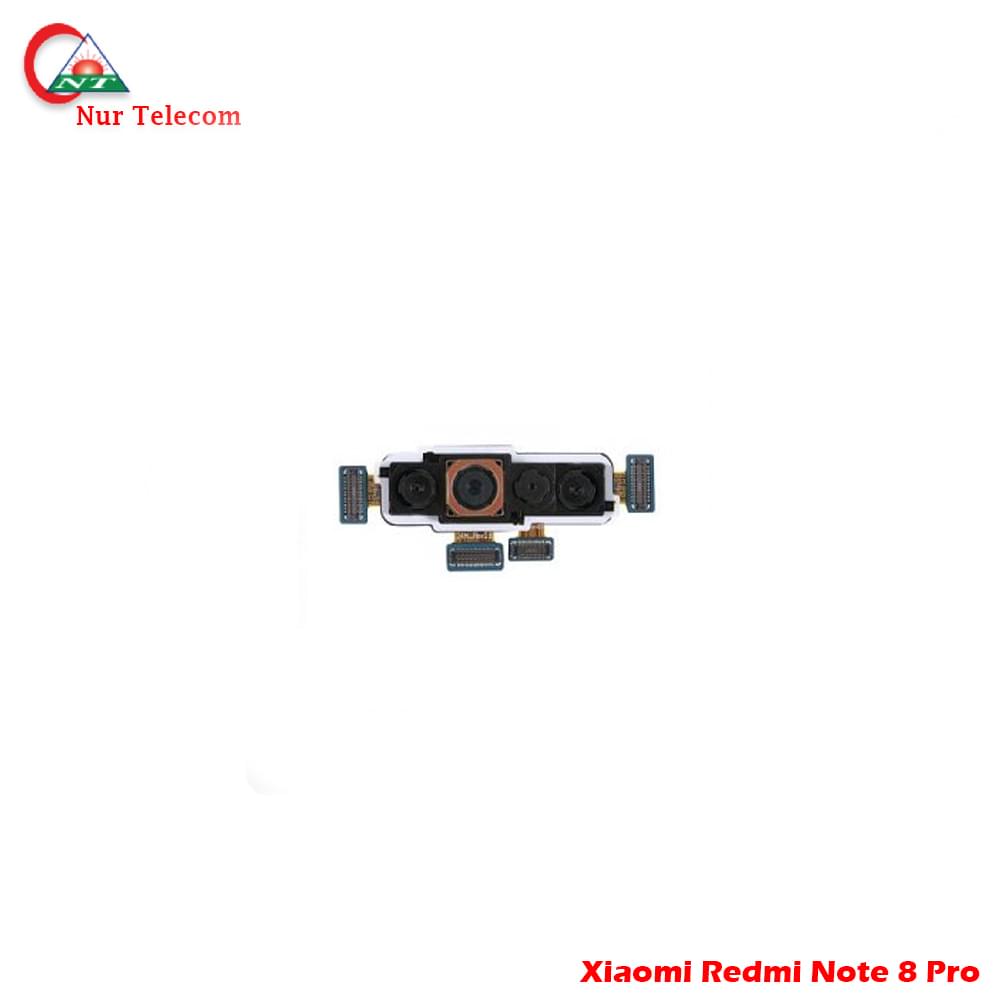 Redmi Note 8 Pro Back Camera Price