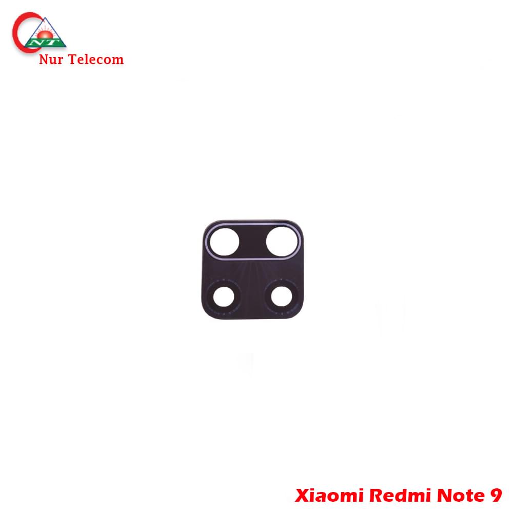 Xiaomi Redmi Note 9 Camera Glass