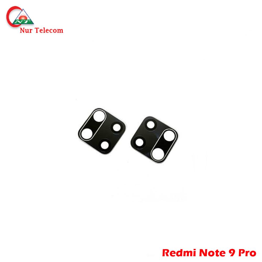 Redmi Note 9 Pro Camera glass Price Redmi Note 9 Pro Camera glass Price