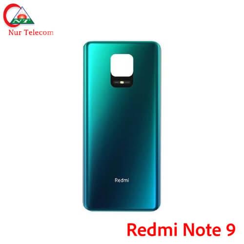 Xiaomi Redmi Note 9 Backshell