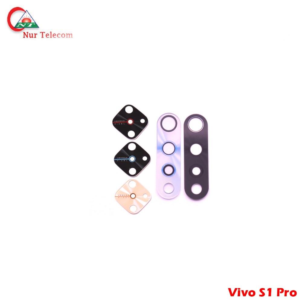Vivo S1 Pro Rear Facing Camera Glass Lens Price
