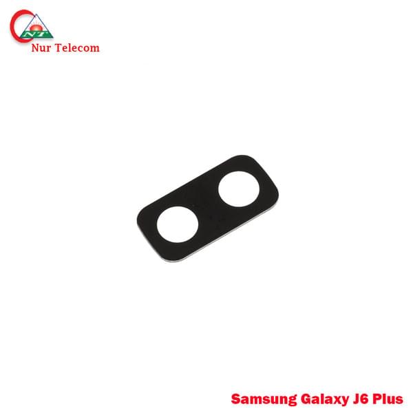 Samsung Galaxy J6+ Rear Facing Camera Glass Lens Replacement - Image 1