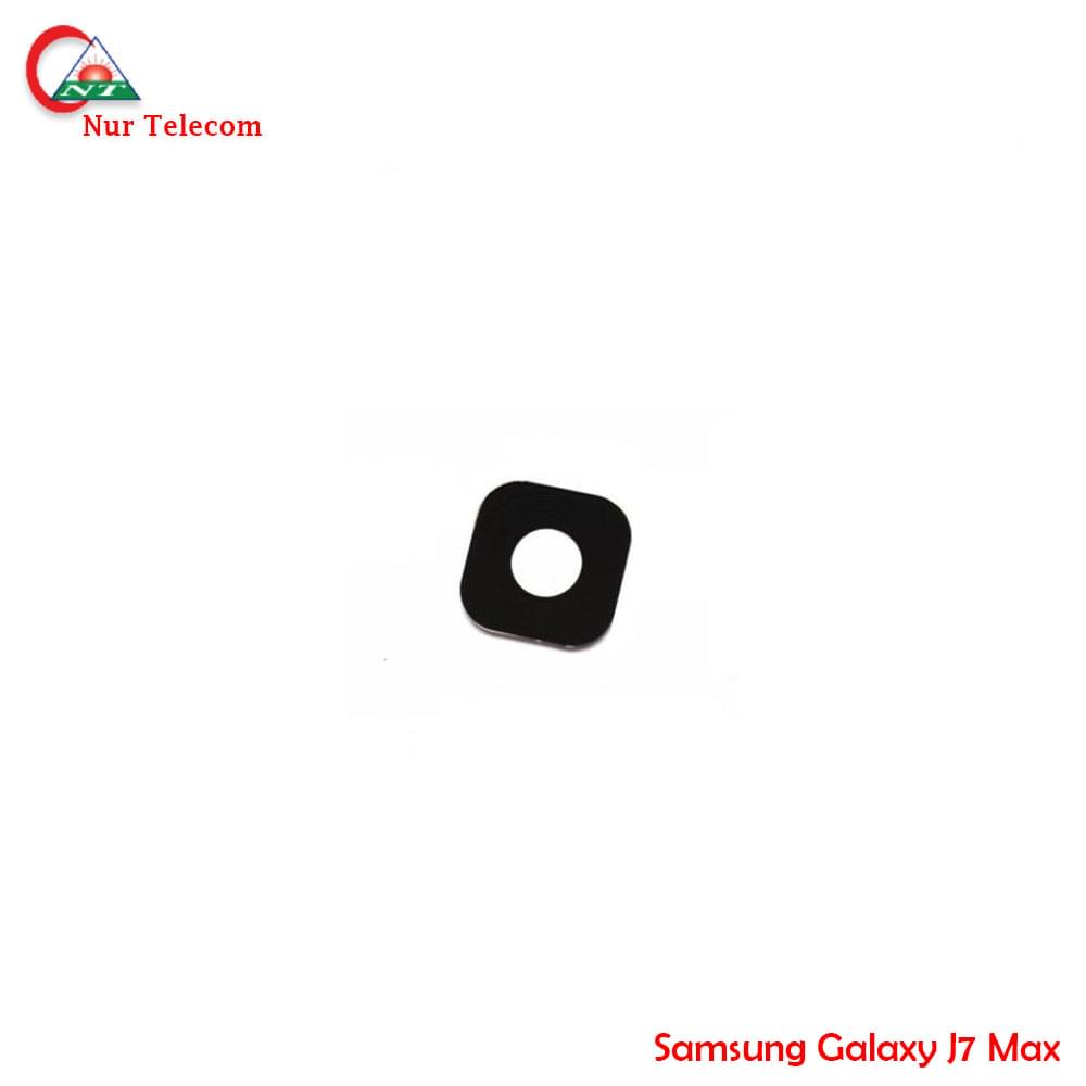 samsung j7 max camera glasss Samsung Galaxy J7 Max Rear Facing Camera Glass Lens Replacement - Image 1
