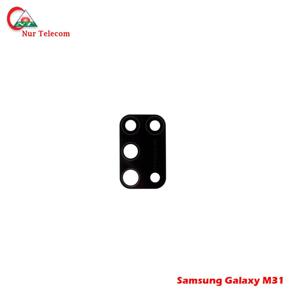 Samsung Galaxy M31 Camera Glass