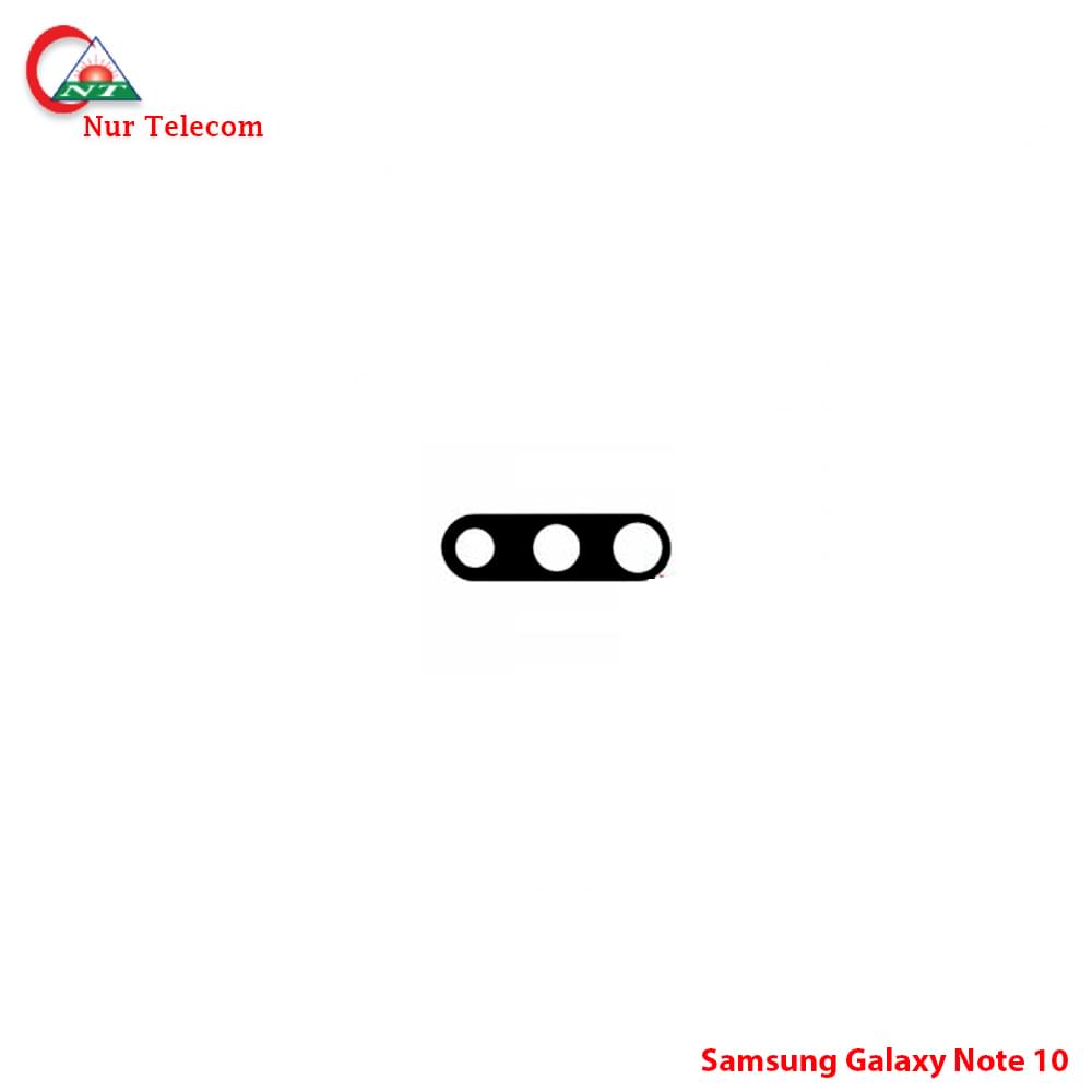 Samsung Note 10 Camera Glass Samsung Note 10 Camera Glass