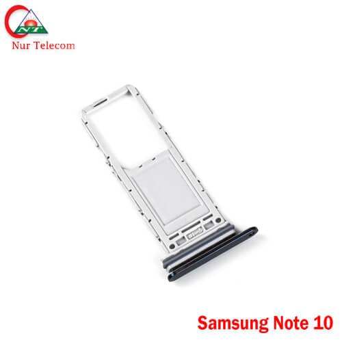 Samsung Note 10 SIM Tray