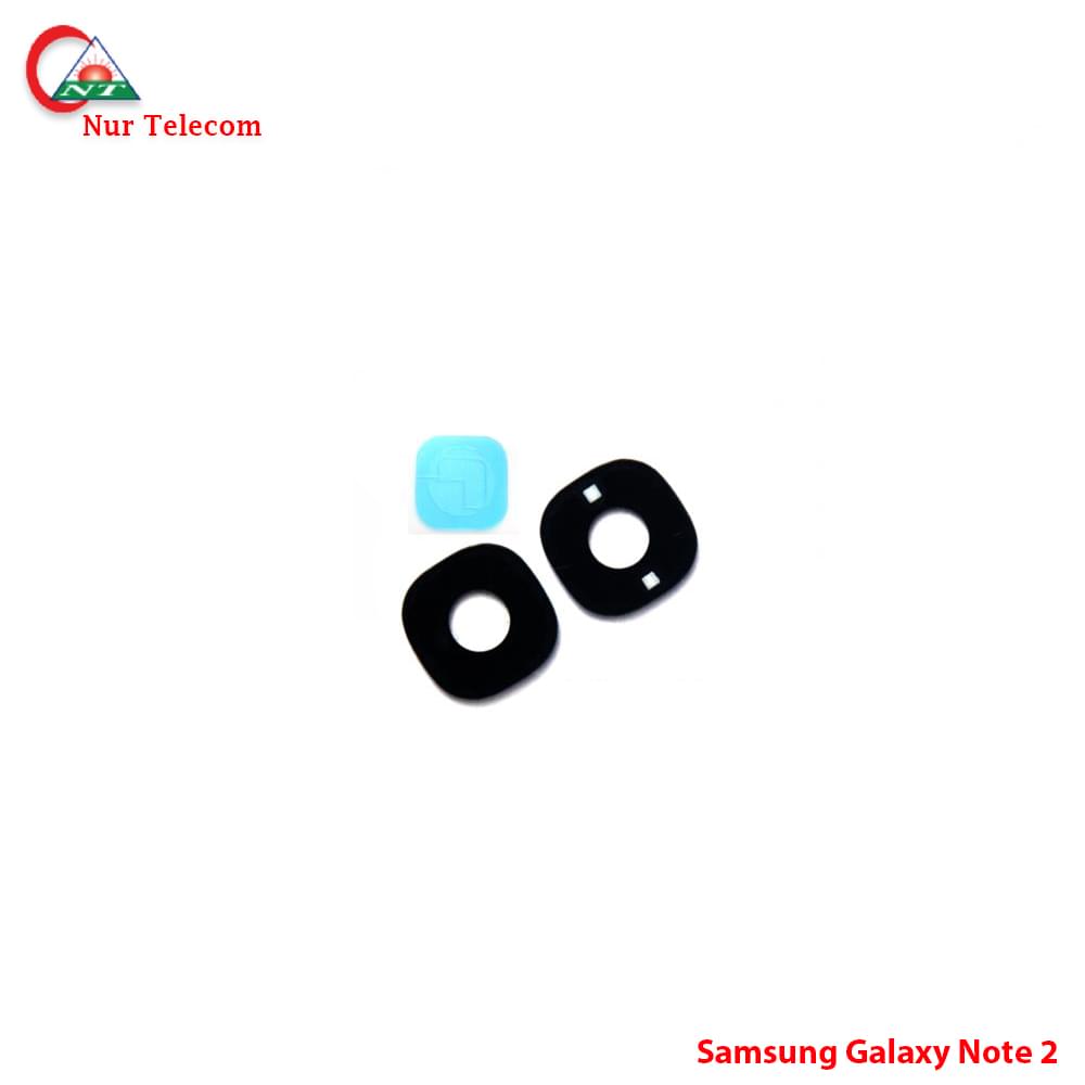 Samsung Note 2 Camera Glass