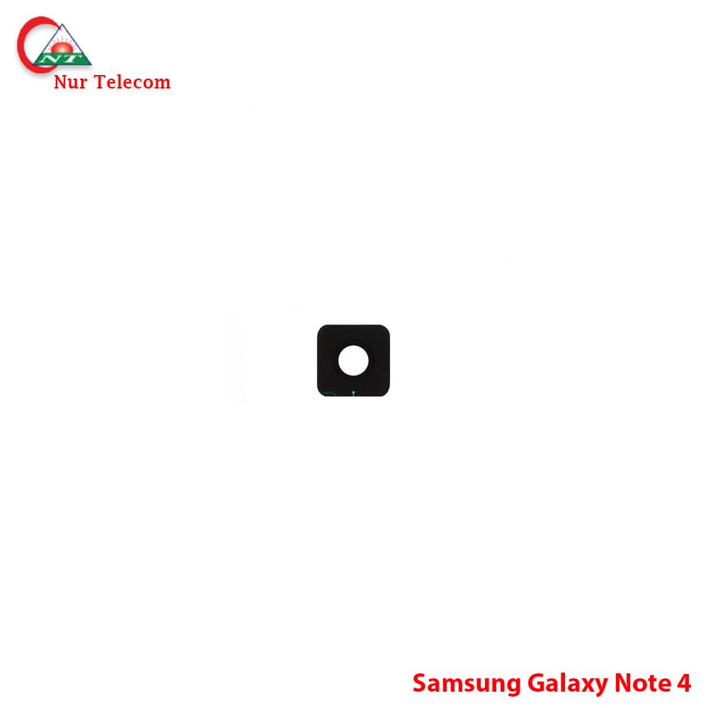 Samsung Note 4 Camera Glass