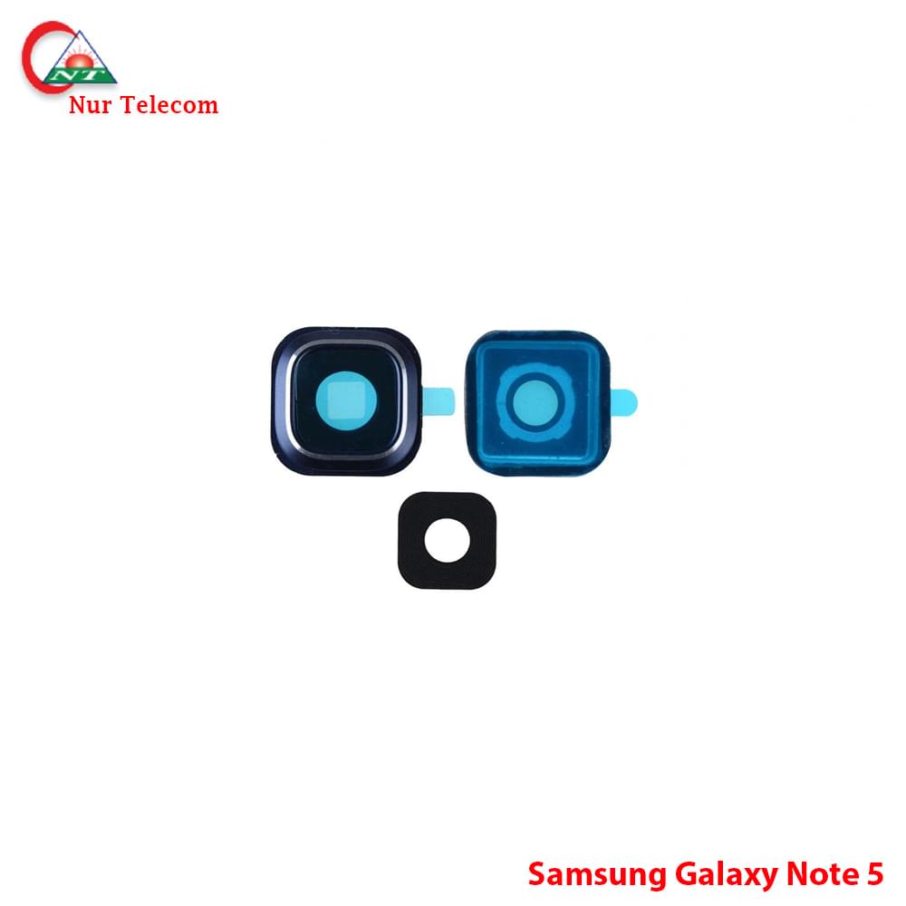 Samsung Note 5 Camera Glass