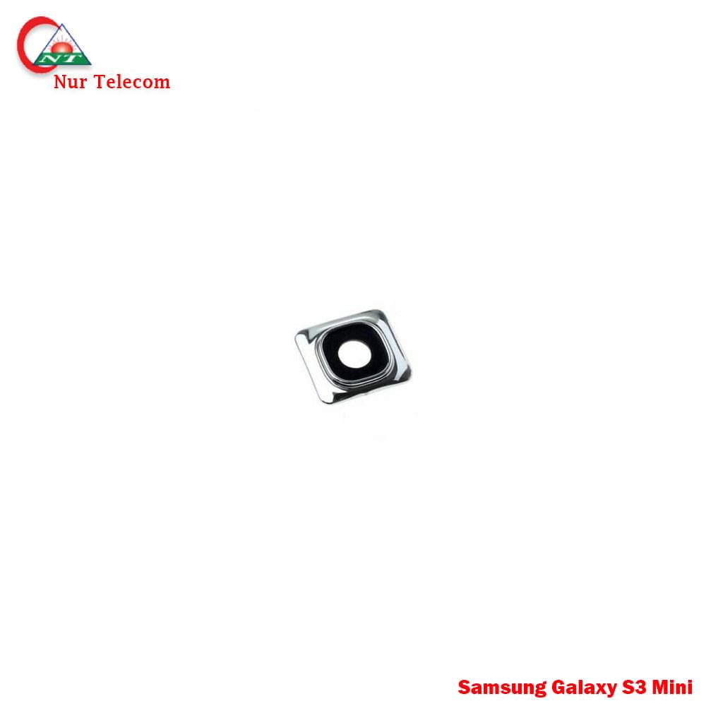 Samsung S3 mini Camera Glass
