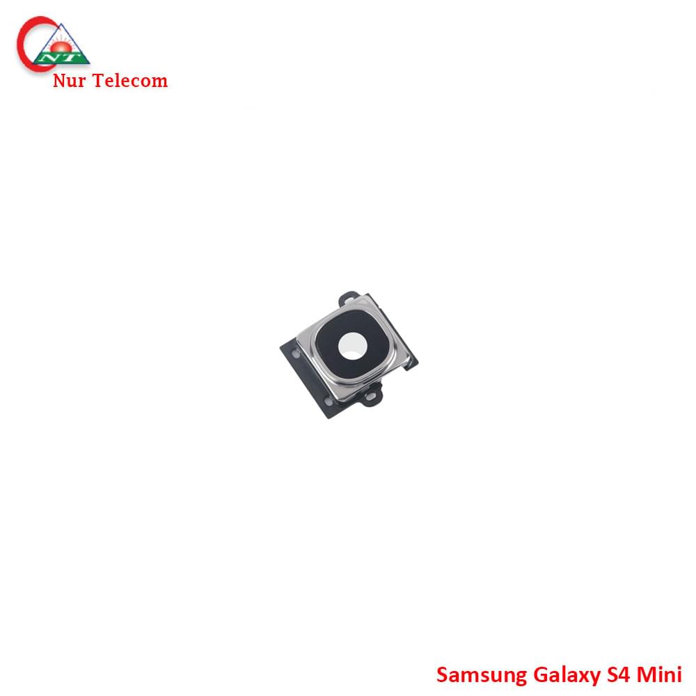 Samsung S4 Mini Back Camera Glass Price in Bangladesh - Image 1