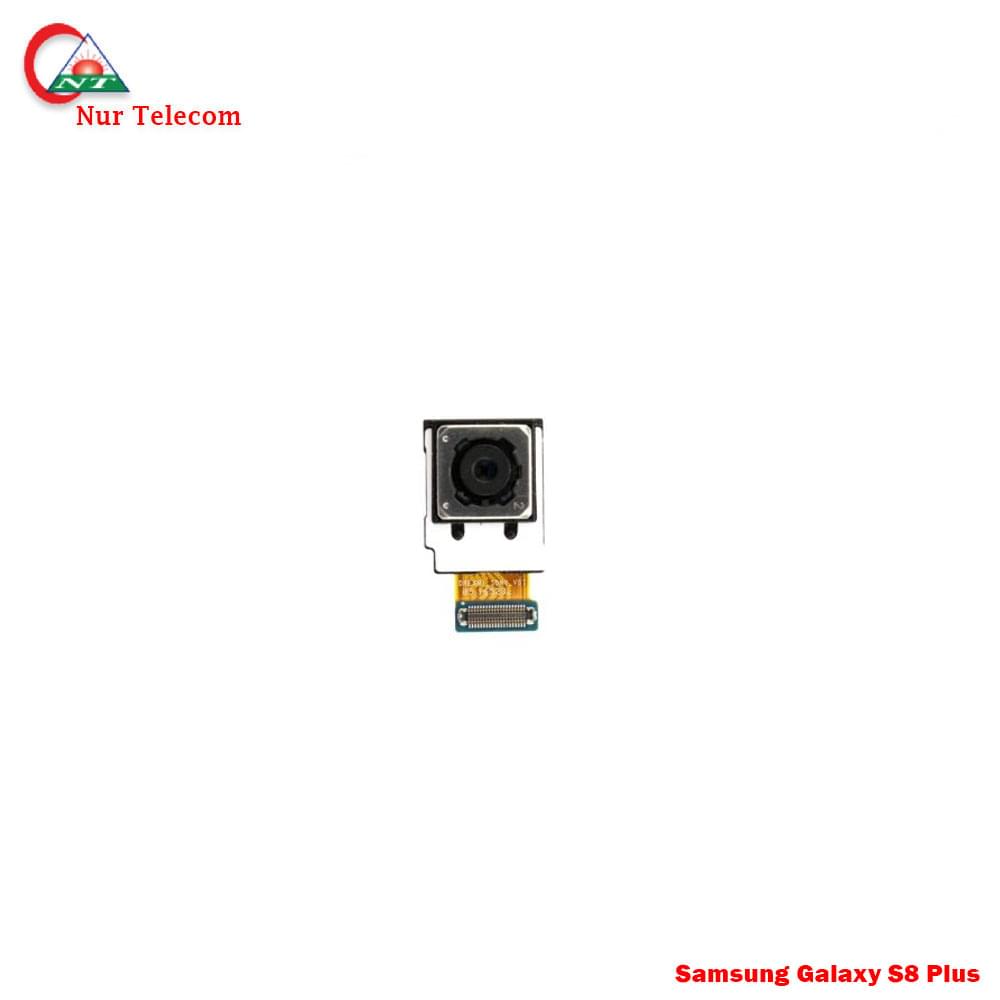 Samsung S8 Plus Back Camera