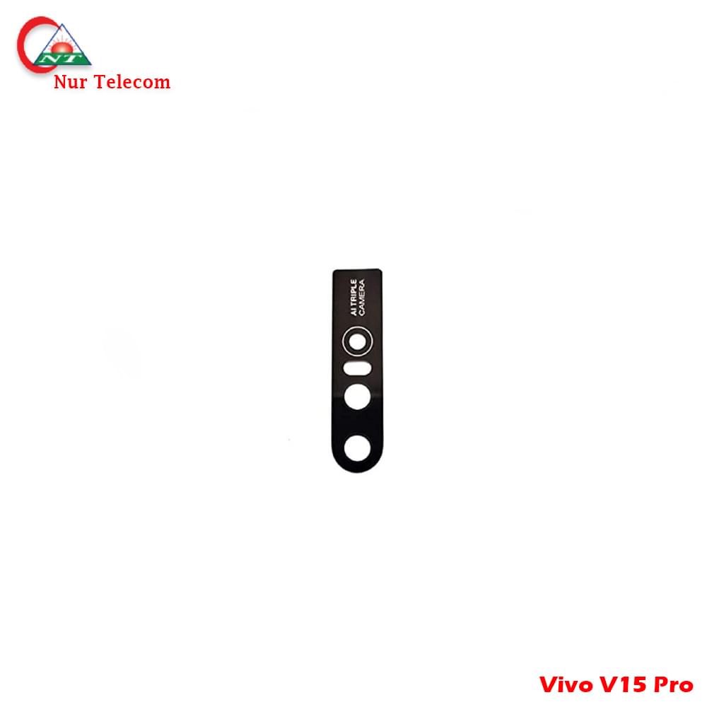 Vivo V15 Camera Glass