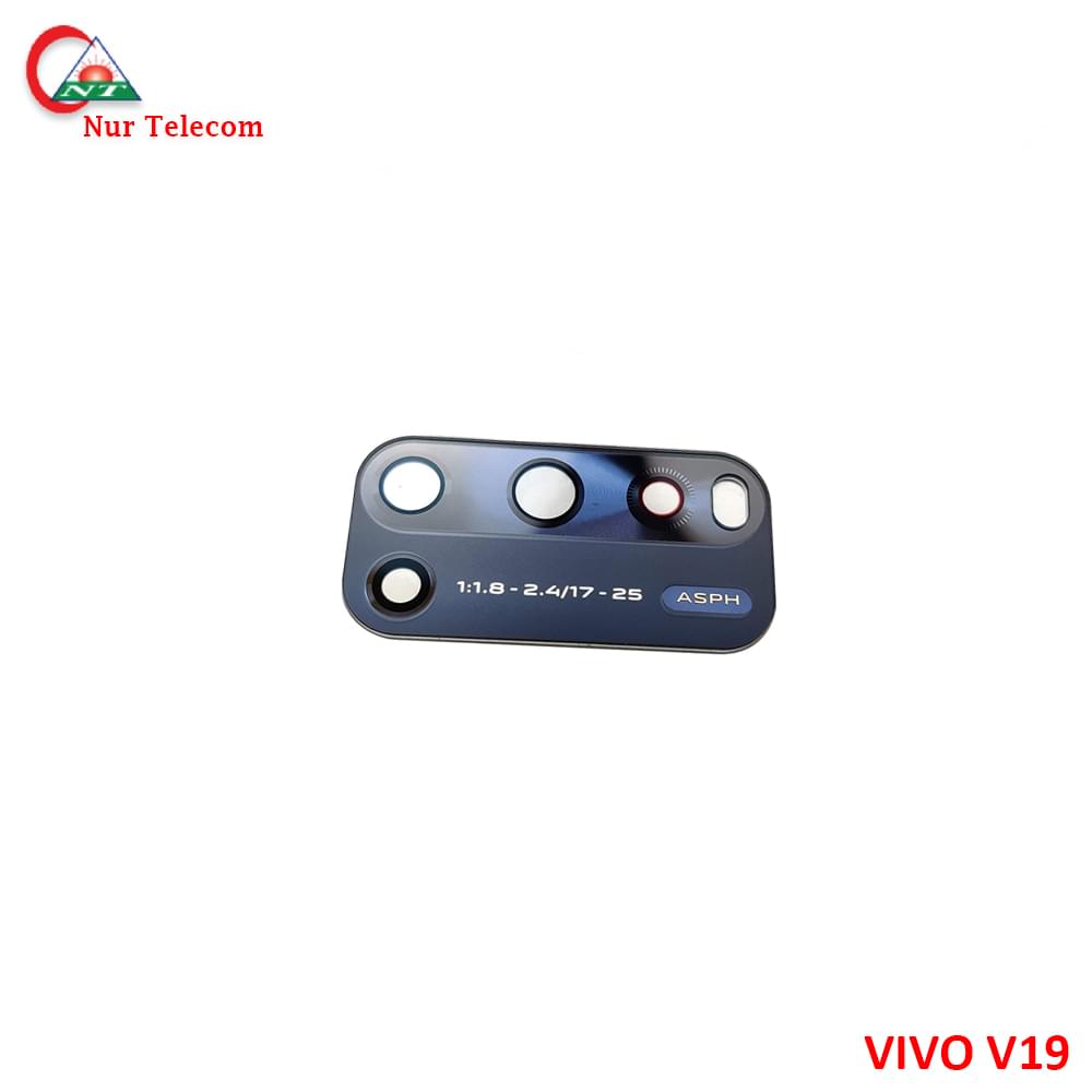 vivo V19 Rear Facing Camera Glass Lens