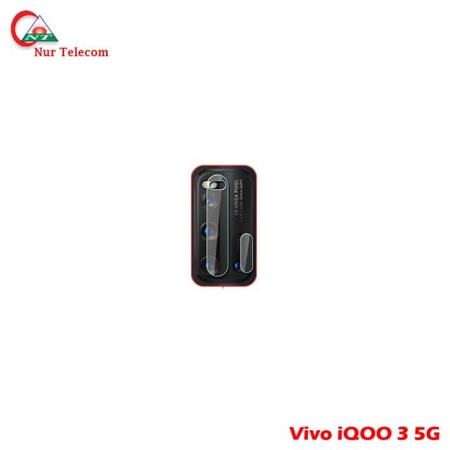 Vivo iQOO 3 Camera Glass