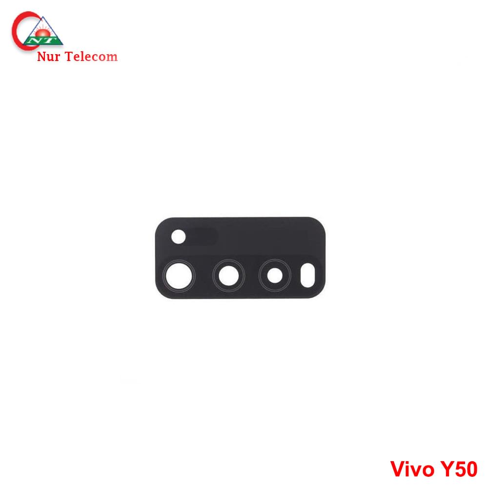Vivo Y50 Camera Glass Price