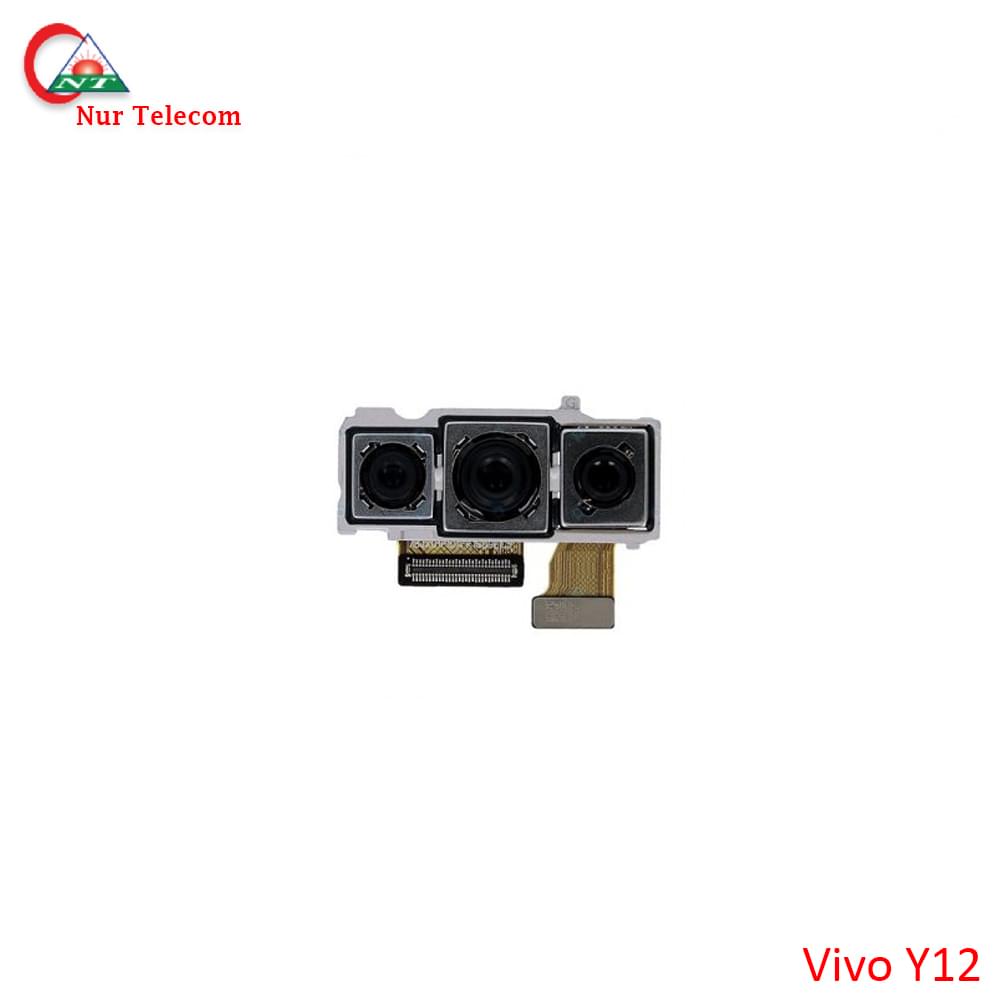 Vivo Y12 Back Camera Vivo Y12 Back Camera