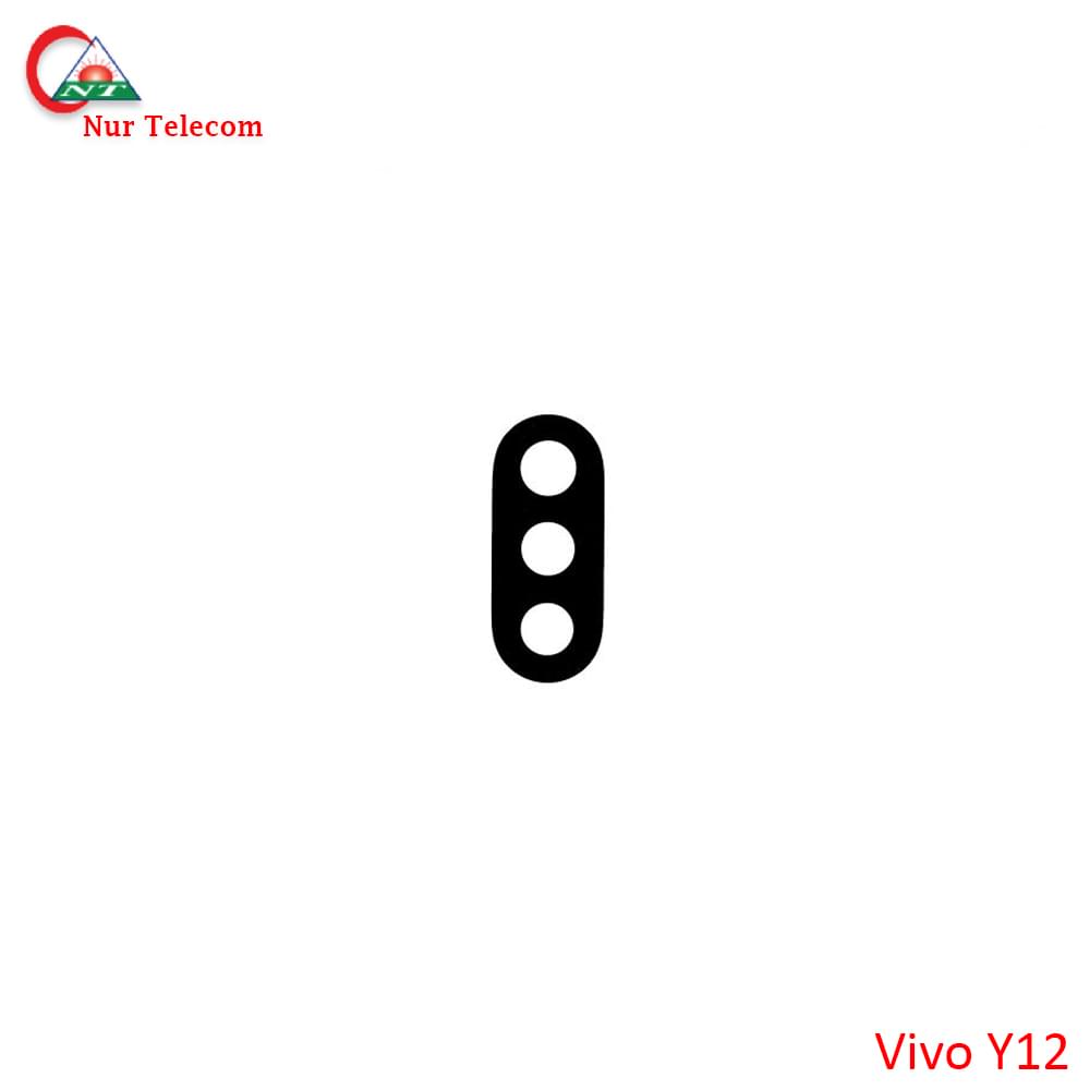 Vivo Y12 Camera Glass