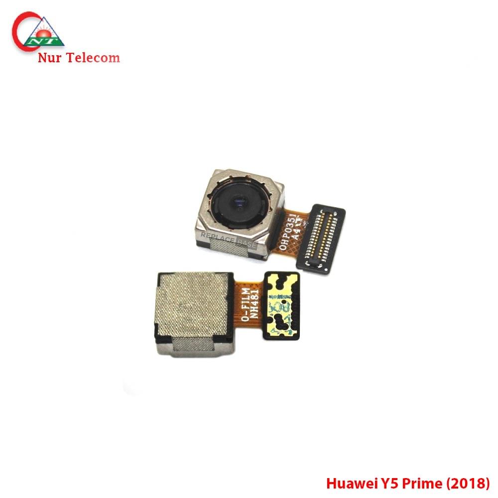 y5 prime 2018 back camera Huawei Y5 Prime Rear Back Camera Replacement Available - Image 1