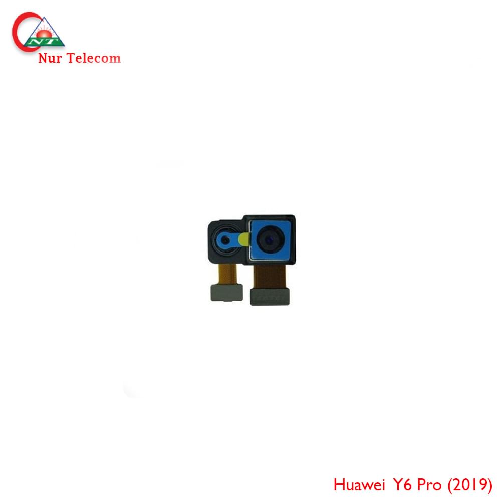 Huawei Y6 Pro 2019 Rear Back Camera Replacement Available - Image 1