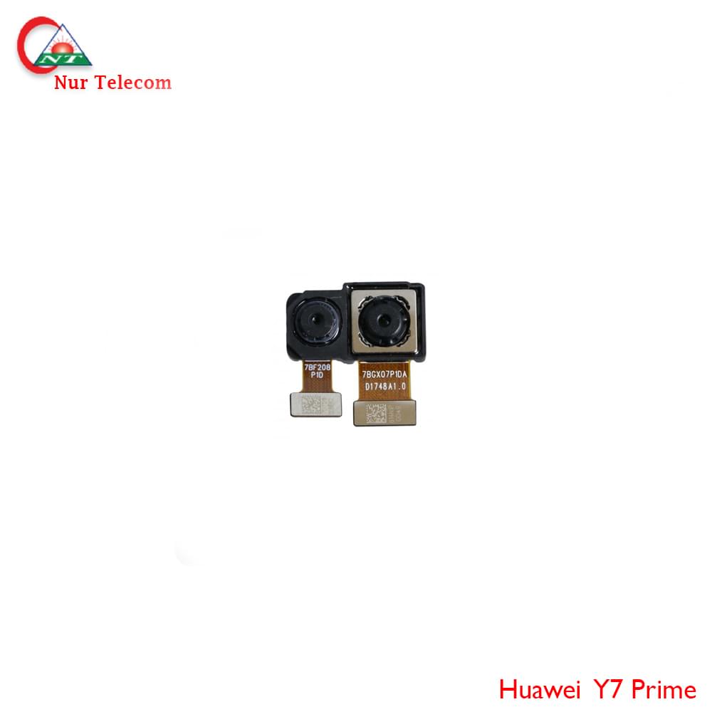 Huawei Y7 Prime Rear Back Camera Replacement Available - Image 1