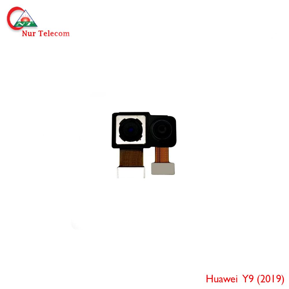 Huawei Y9 2019 Rear Back Camera Replacement Available - Image 1